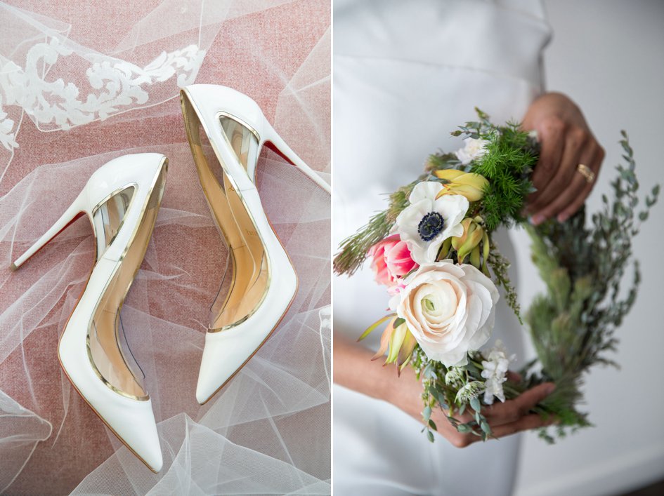 Fresh Spring Styled Shoot at Cento | Wisconsin Bride