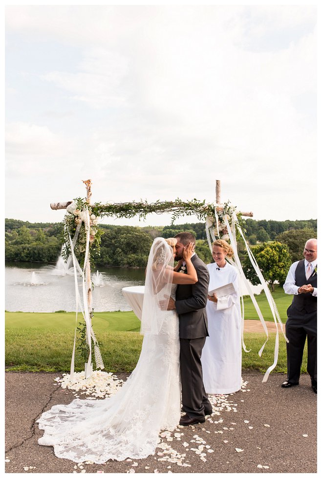 Creative Outdoor Wedding Ideas | Wisconsin Bride