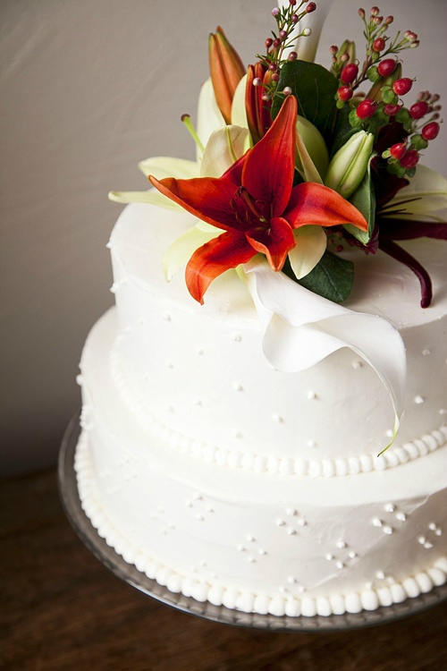 Vegan Wedding Cakes: All You Need to Know + a Yummy Orange Cake Recipe | Wisconsin Bride