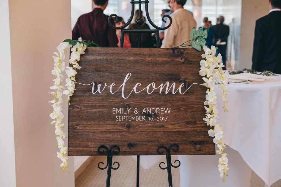 Emily + Andrew: Modernistic Nuptials at the Overture Center for the Arts 