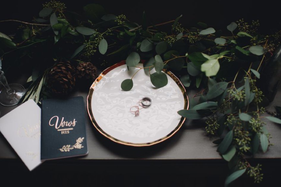 Winter Styled Shoot