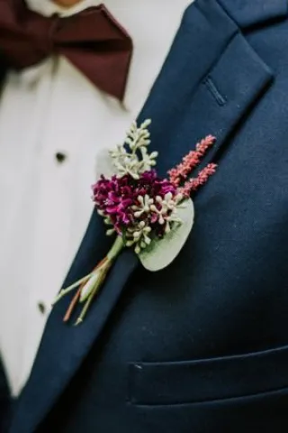 Boutonnieres You'll Both Love | Wisconsin Bride