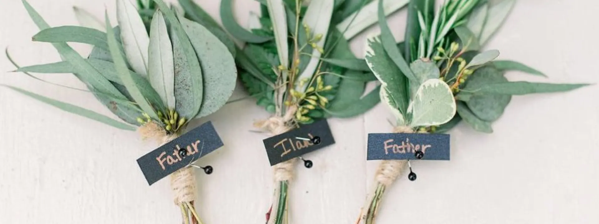 Boutonnieres You'll Both Love | Wisconsin Bride
