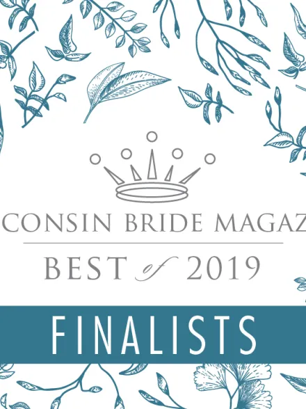 Wisconsin Bride's Best of 2019 - The Finalists