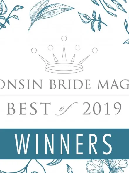 Wisconsin Bride Best Of Winners!