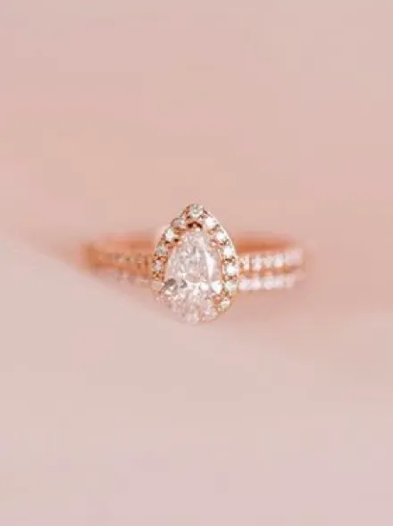Traditional Engagement Rings with a Twist