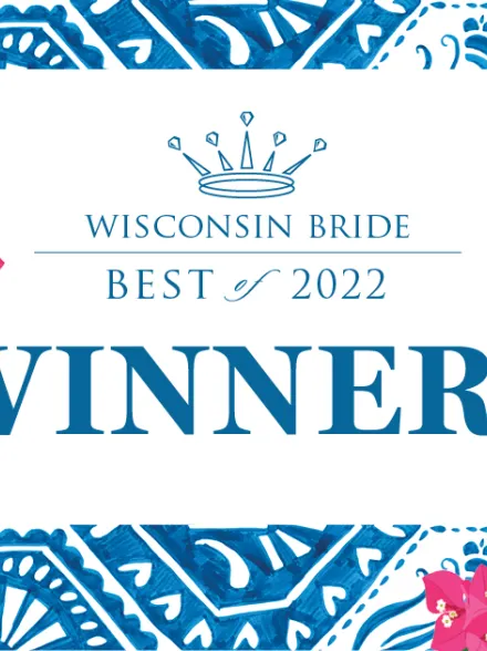 Wisconsin Bride's Best of 2022 Winners